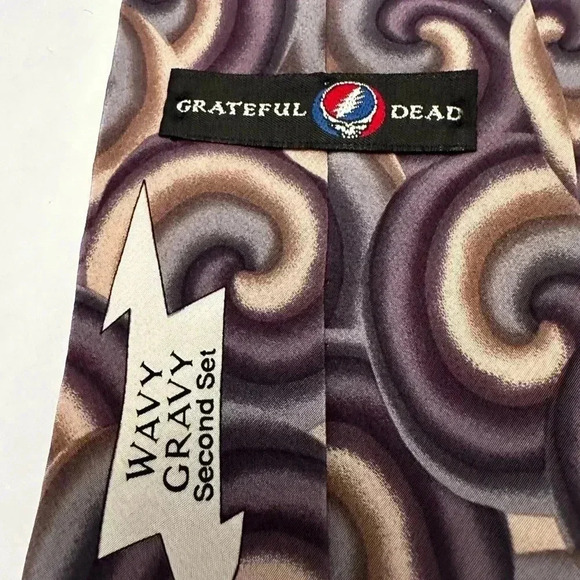 Grateful Dead Wavy Gravy THIS IS SOLD - Picture 4 of 6